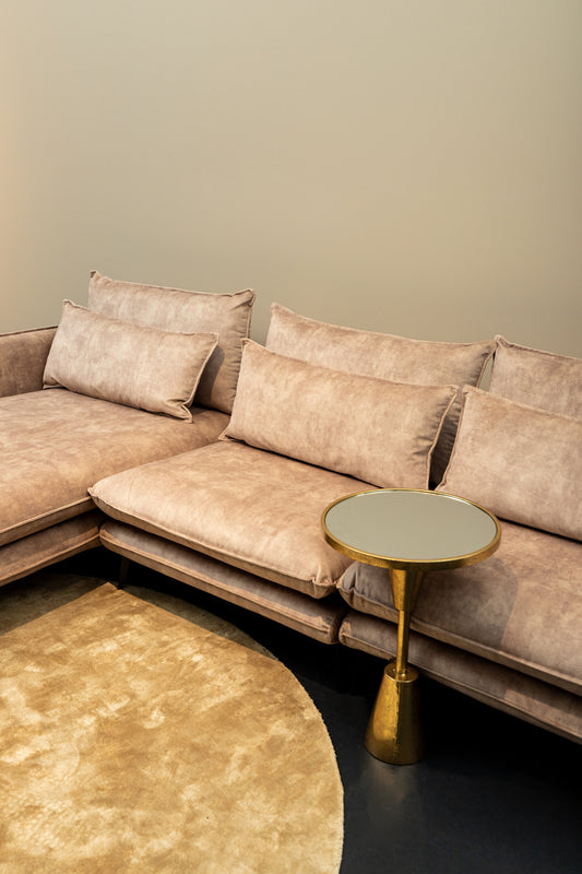 Flow Sofa Element Adroa Gold KD