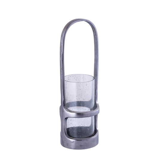 Rahana Black Casted Alu Lantern High L