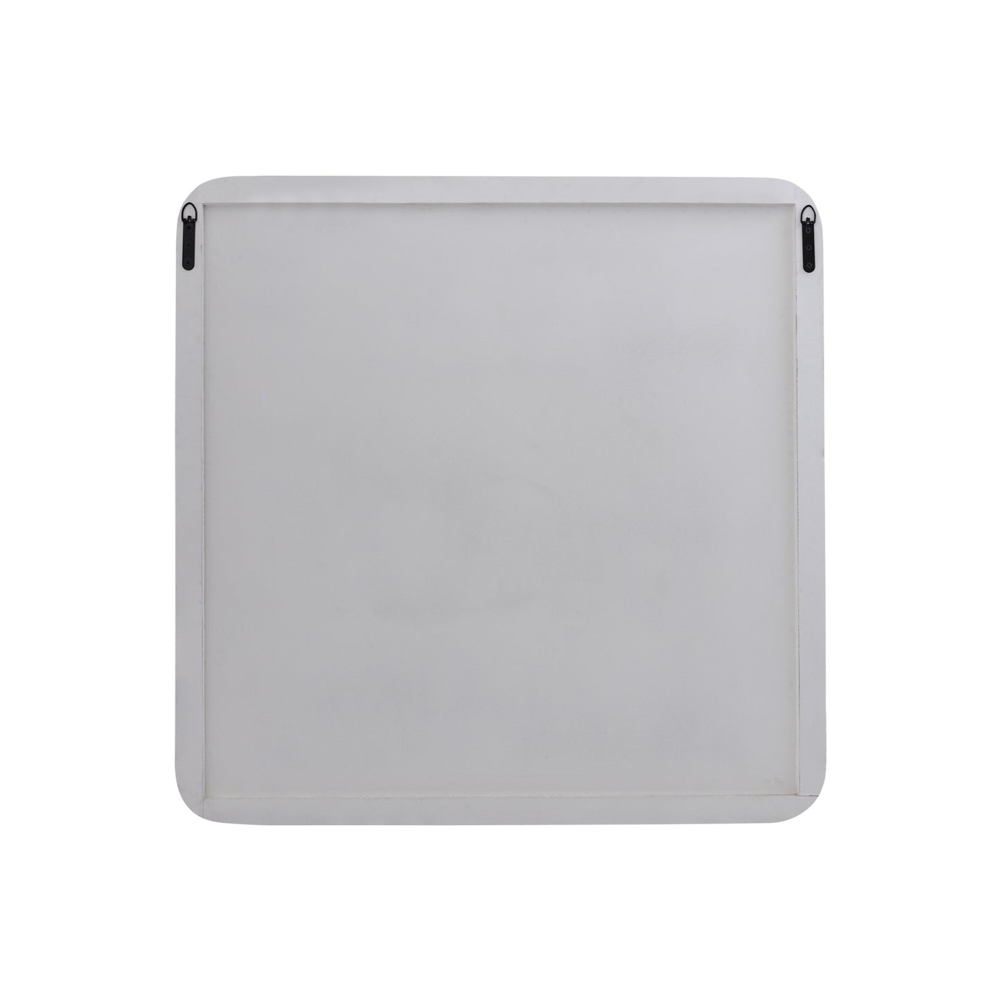 Dishita Cream Square Mdf Wall Panel Ribbed Small