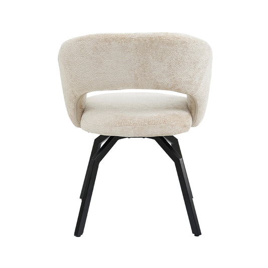 Aranea Dining Chair Beige Symphony 3 (set of 2)