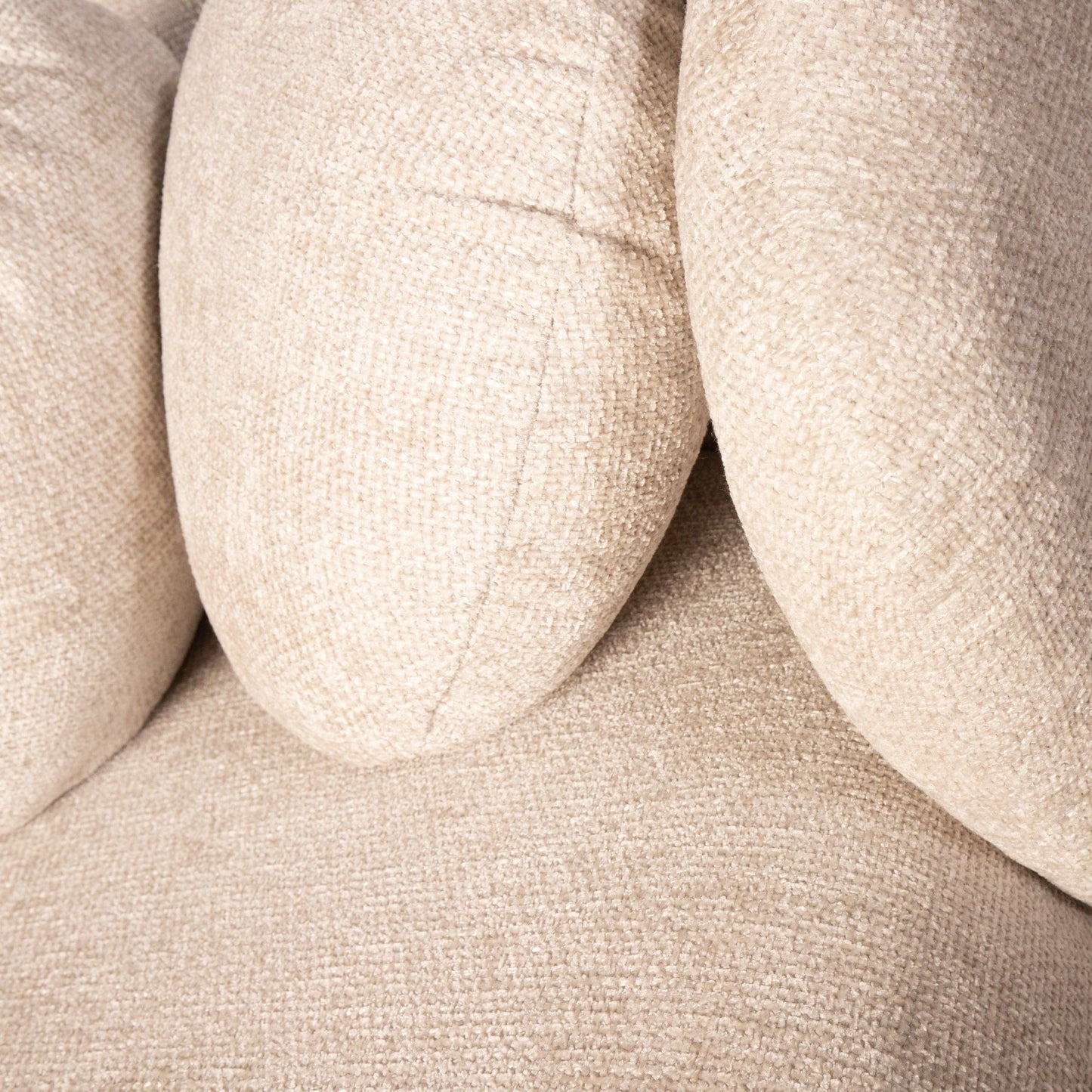 PTMD Aphrodite Cream loveseat legacy 15 duifstof