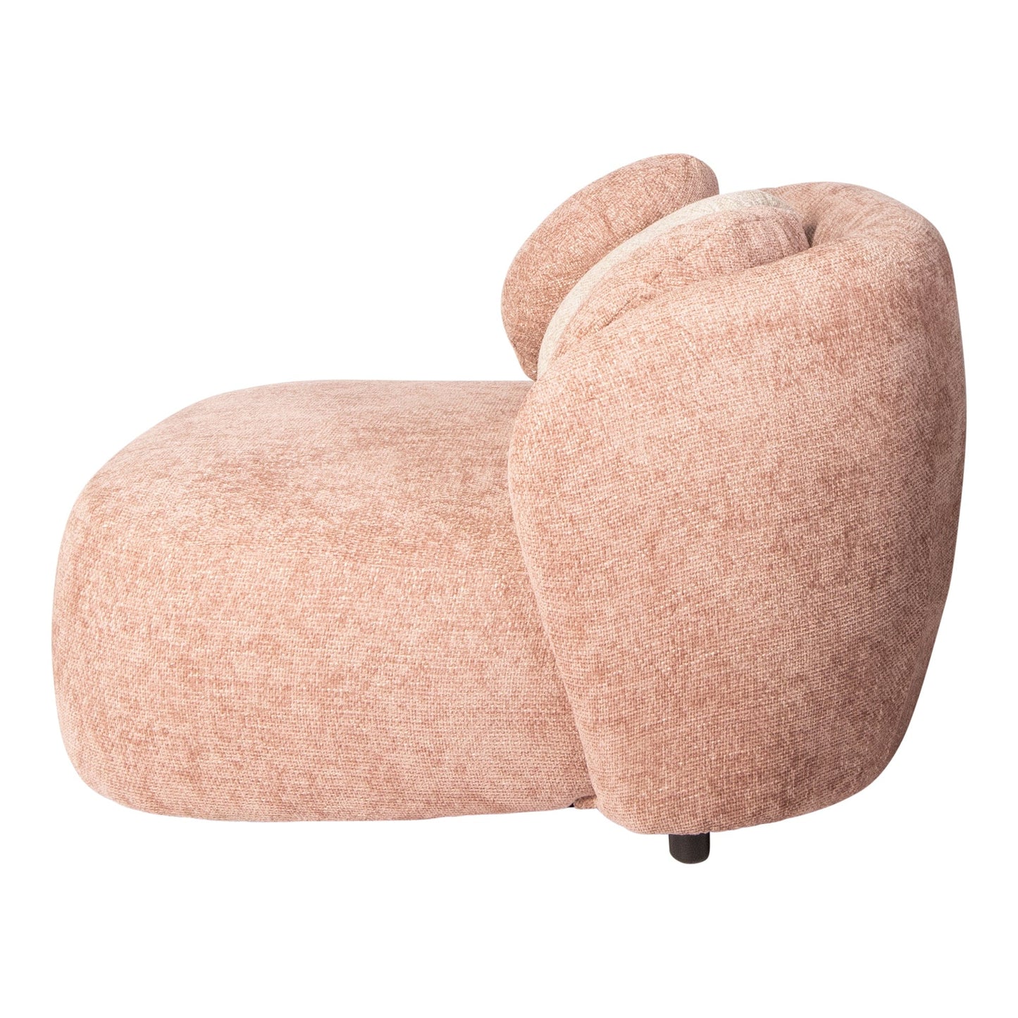PTMD Aphrodite Pink loveseat legacy 14 flamingostof