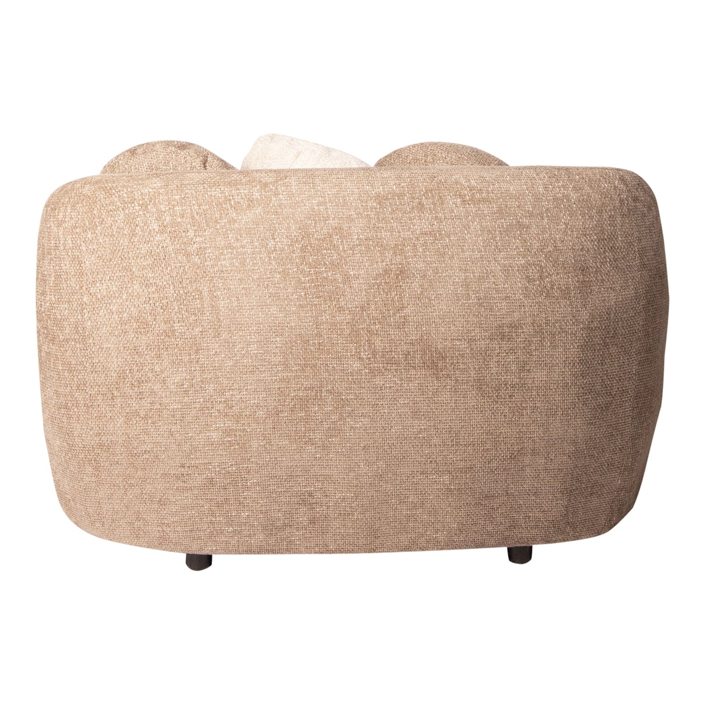 PTMD Aphrodite Taupe loveseat legacy 3 nertsstof