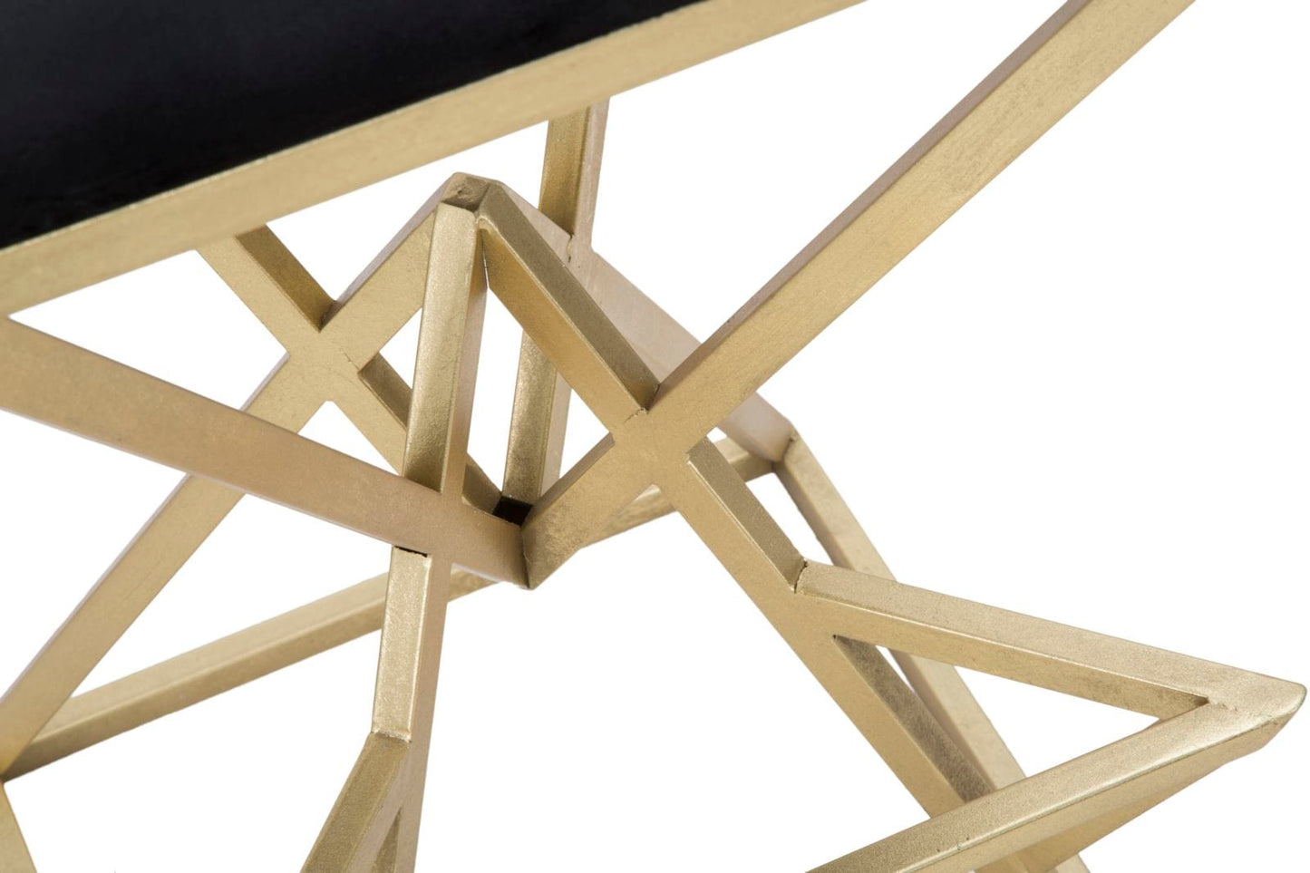 Mauro Ferretti BAR STOOL HOLDER PIRAMID CM 40X40X75