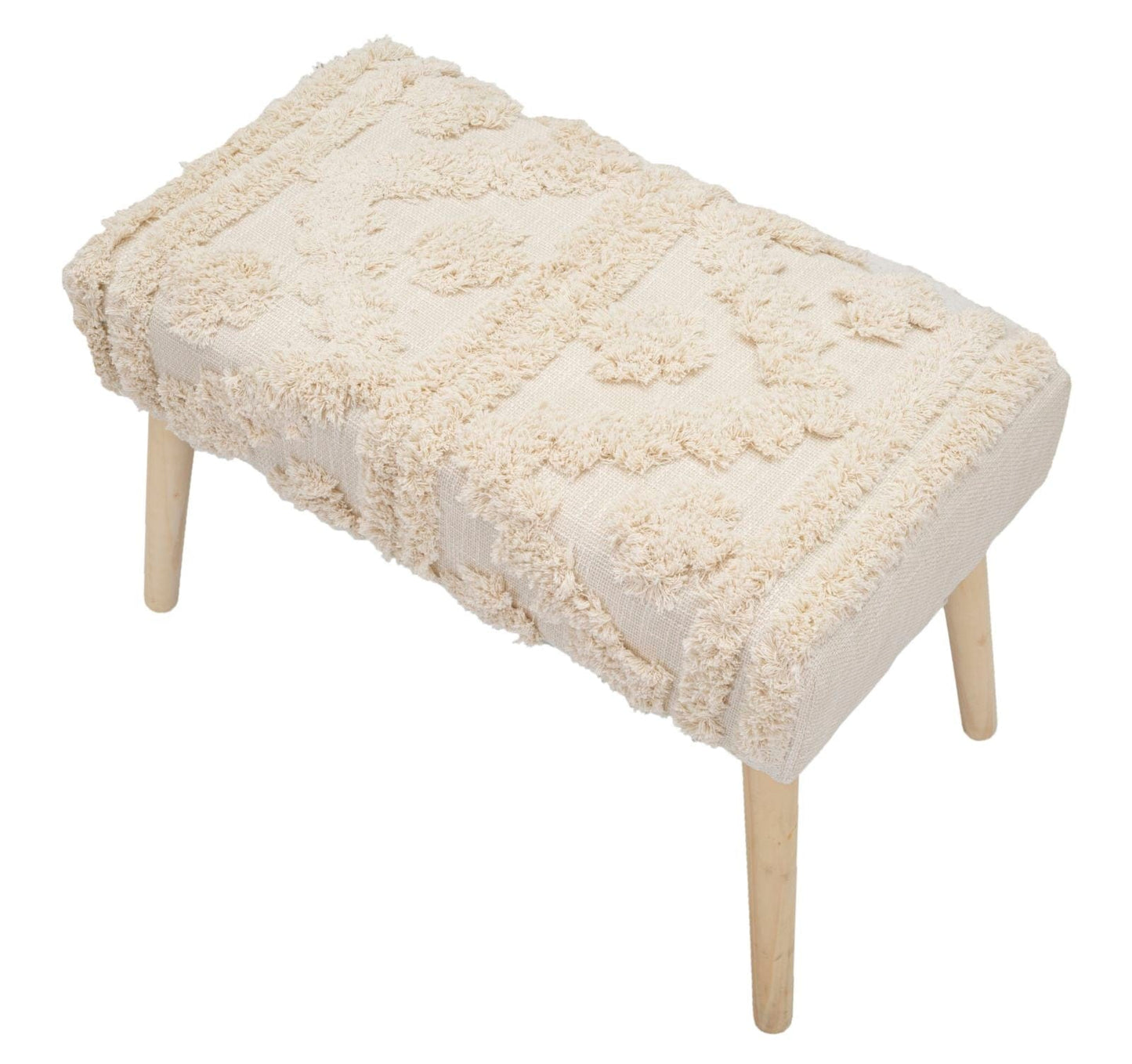 Mauro Ferretti BENCH DAMASCO CM 66X34X42