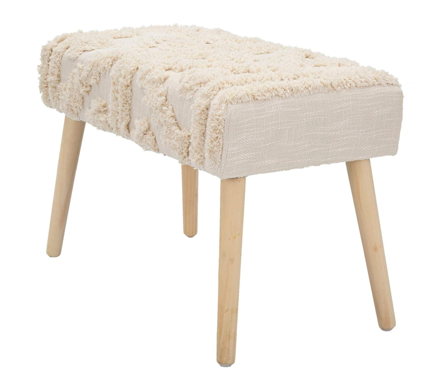 Mauro Ferretti BENCH DAMASCO CM 66X34X42