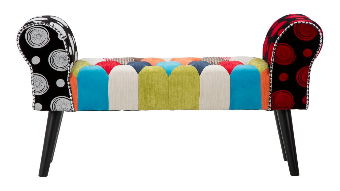 Mauro Ferretti BENCH IMPERIAL CM 102X31X54