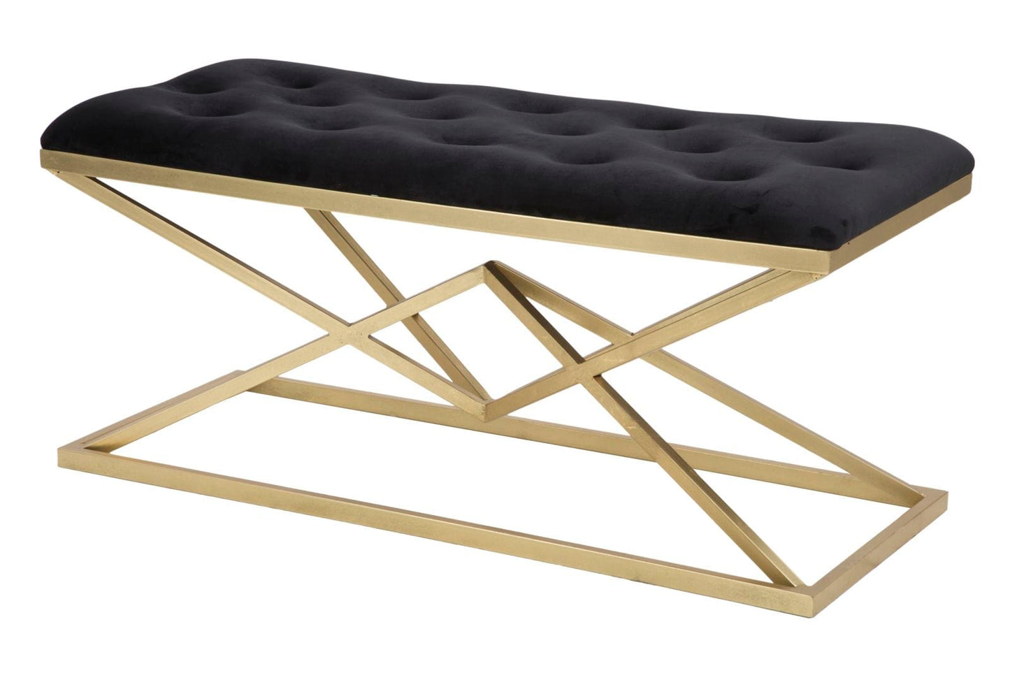 Mauro Ferretti BENCH PIRAMID CM 100X40X45