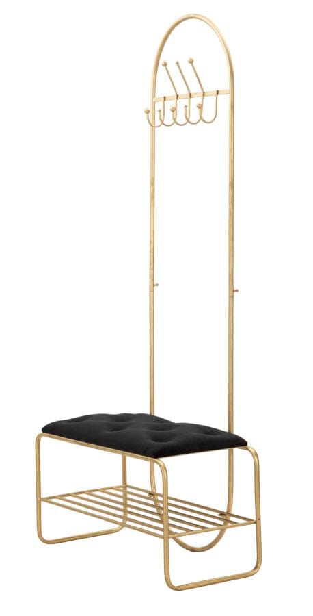Mauro Ferretti BENCH WITH HANGERS CM 80X38,5X180