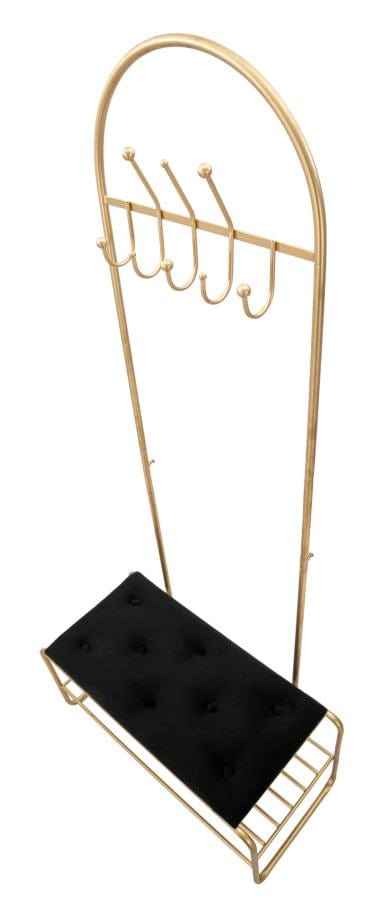 Mauro Ferretti BENCH WITH HANGERS CM 80X38,5X180