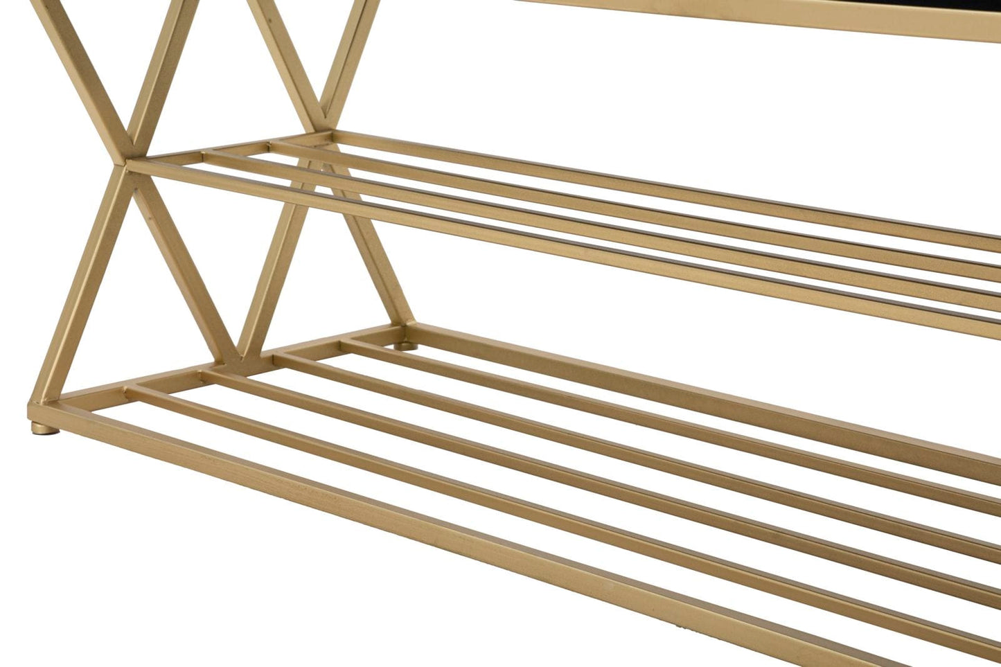 Mauro Ferretti BENCH WITH SHOES SHELF CM 120X40X45