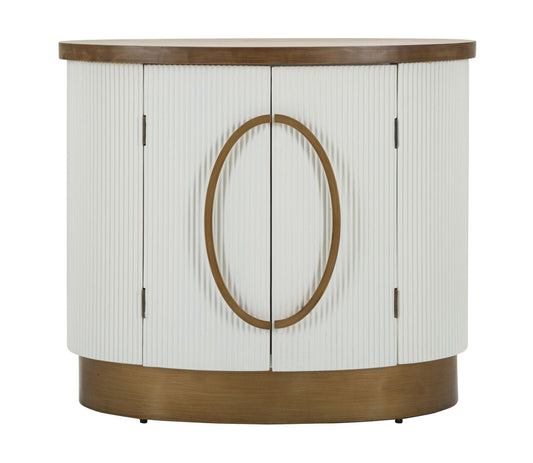 Mauro Ferretti CABINET 2 DOOR TOLOSA CM 79X48X67