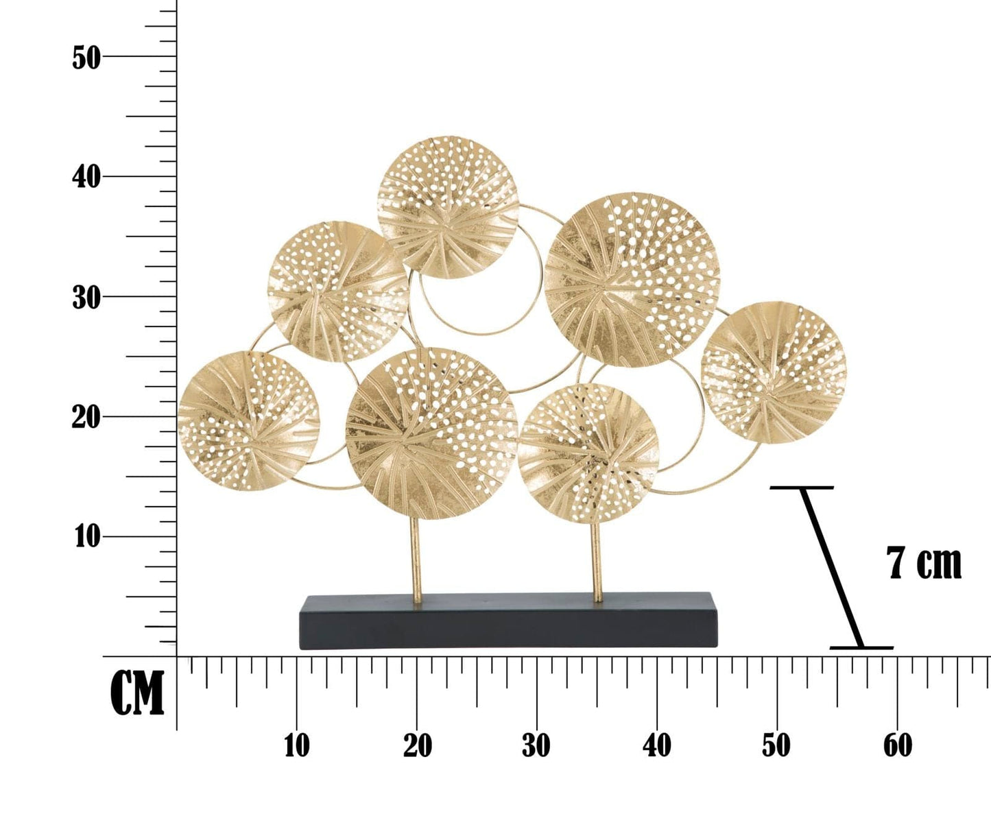Mauro Ferretti DECOR PANEL -C- CM 56X7X43