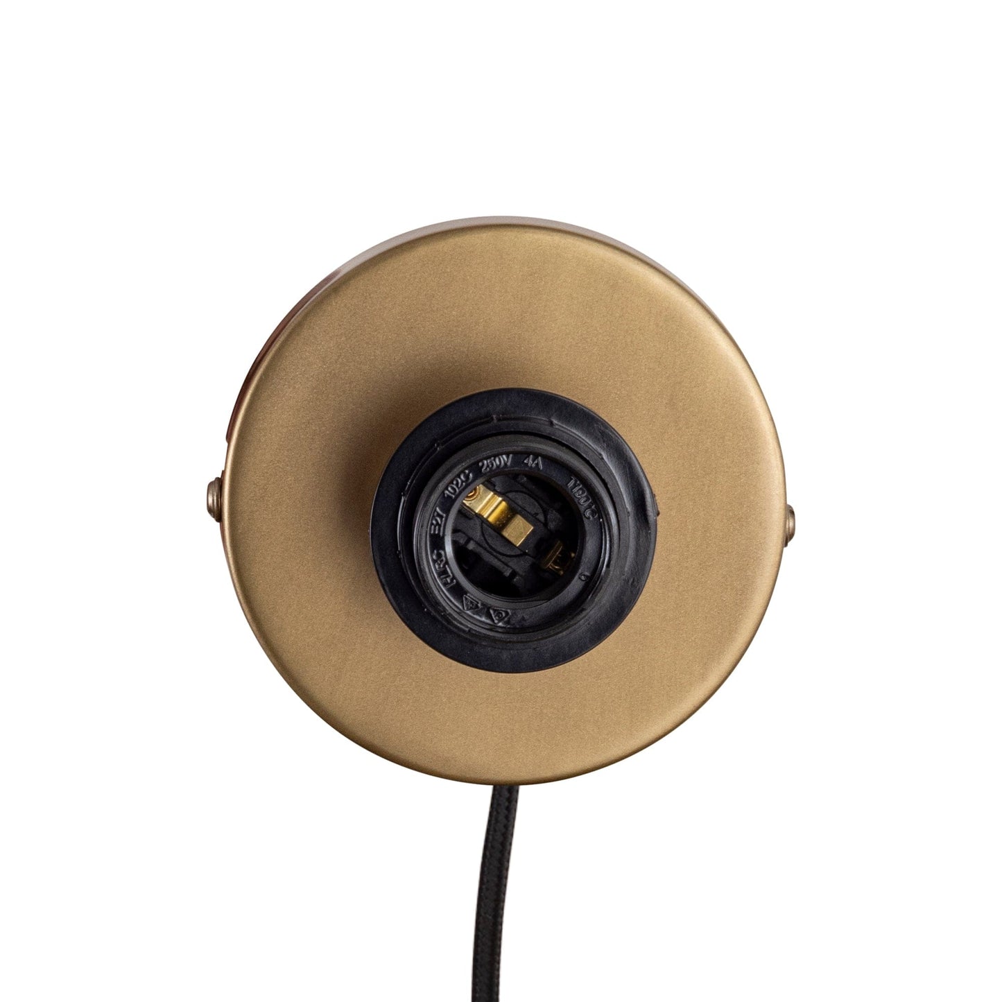 PTMD Hen Natuursteenfineer wandlamp klein