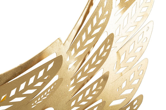 Mauro Ferretti IRON WALL PANEL ALI LIGHT SET 2 PCS
CM 90X3,5X43,5