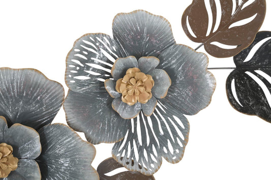 Mauro Ferretti IRON WALL PANEL GREYS -A- CM 157,5X9X66,5
