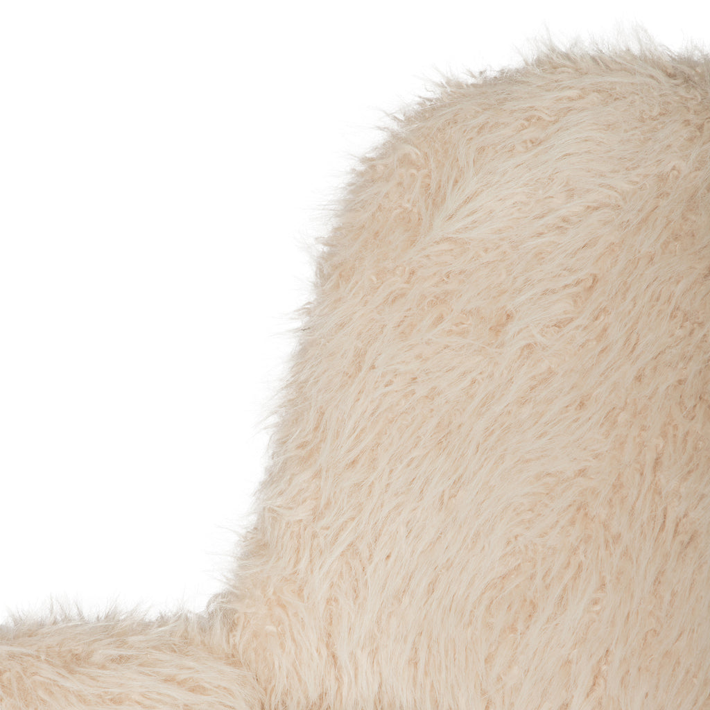 Leander Eetkamerstoel Haar Beige