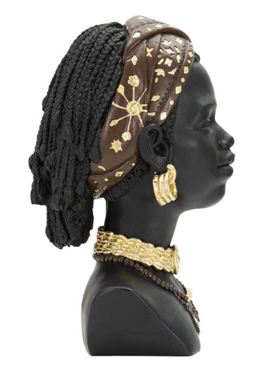 Mauro Ferretti MASSAI WOMAN CM 19X18,5X30