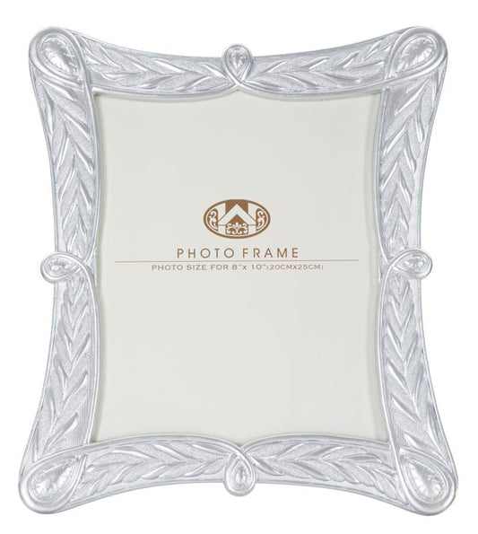 Mauro Ferretti PHOTO FRAME X SILVER CM 28,2X2X33
(MISURA INTERNA CM 20X25)