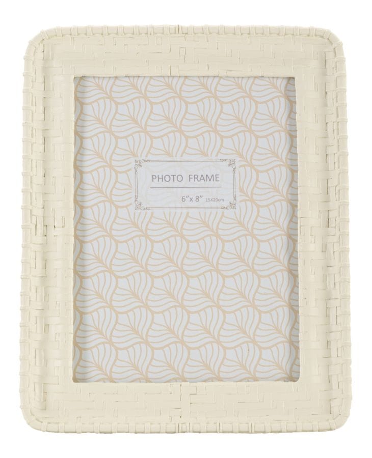 Mauro Ferretti PHOTOFRAME BAMBOO STYLE CM 20,5X2X25,5 (INSIDE PHOTO SIZE CM 15X20)