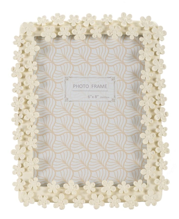 Mauro Ferretti PHOTOFRAME FILLY CM 20X2X25 (INSIDE PHOTO SIZE CM 15X20)