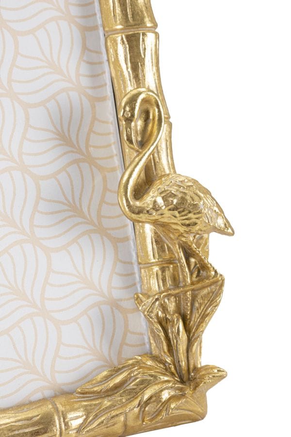 Mauro Ferretti PHOTOFRAME FLAMINGO CM 25X2,8X21 (INSIDE PHOTO SIZE CM 15X20)