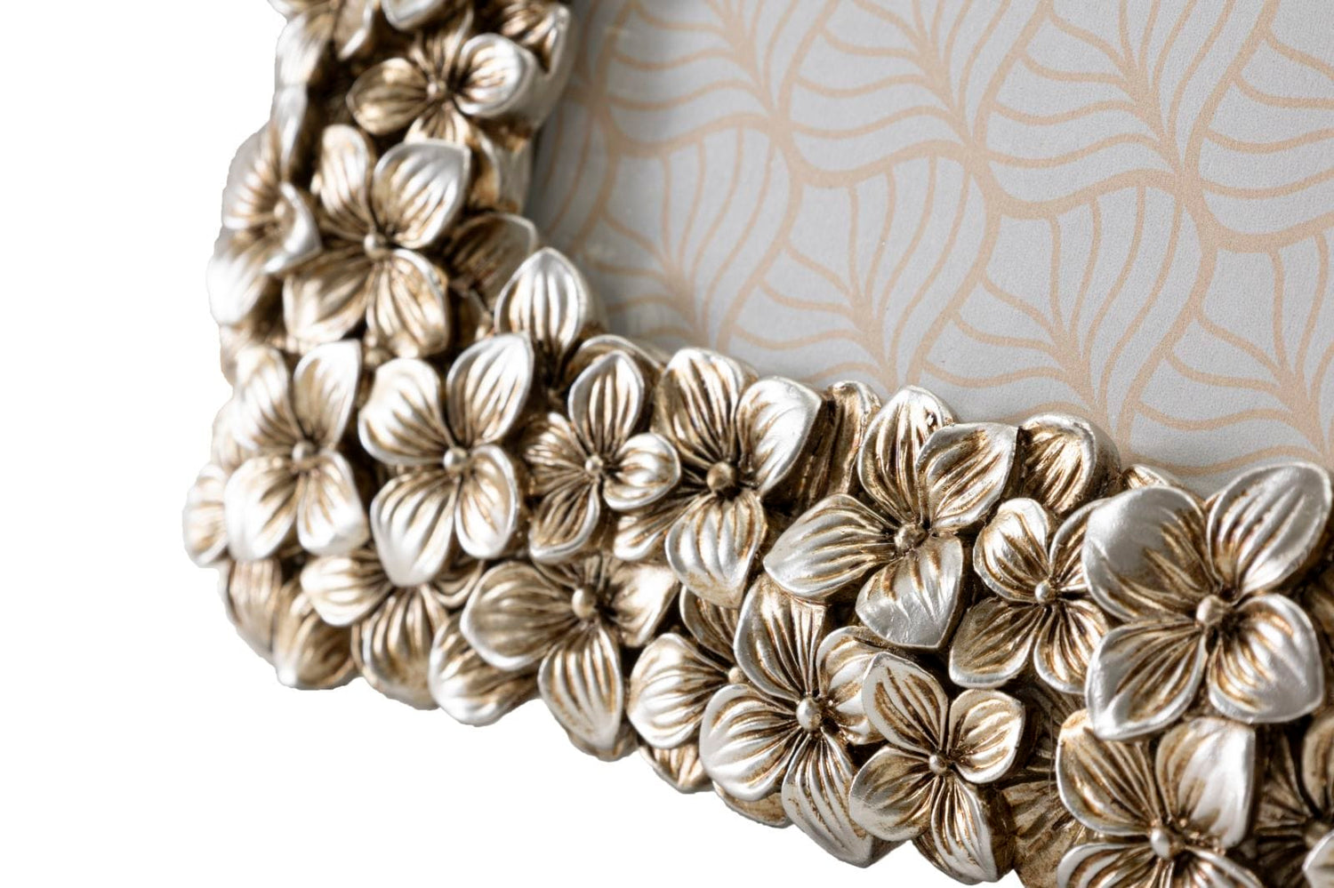 Mauro Ferretti PHOTOFRAME FLOLLY CM 21,5X2X26,5 (INSIDE PHOTO SIZE CM 15X20)