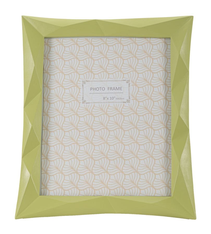 Mauro Ferretti PHOTOFRAME GREENY CM 26,8X2,5X31,5 (INSIDE PHOTO SIZE CM 20X25)