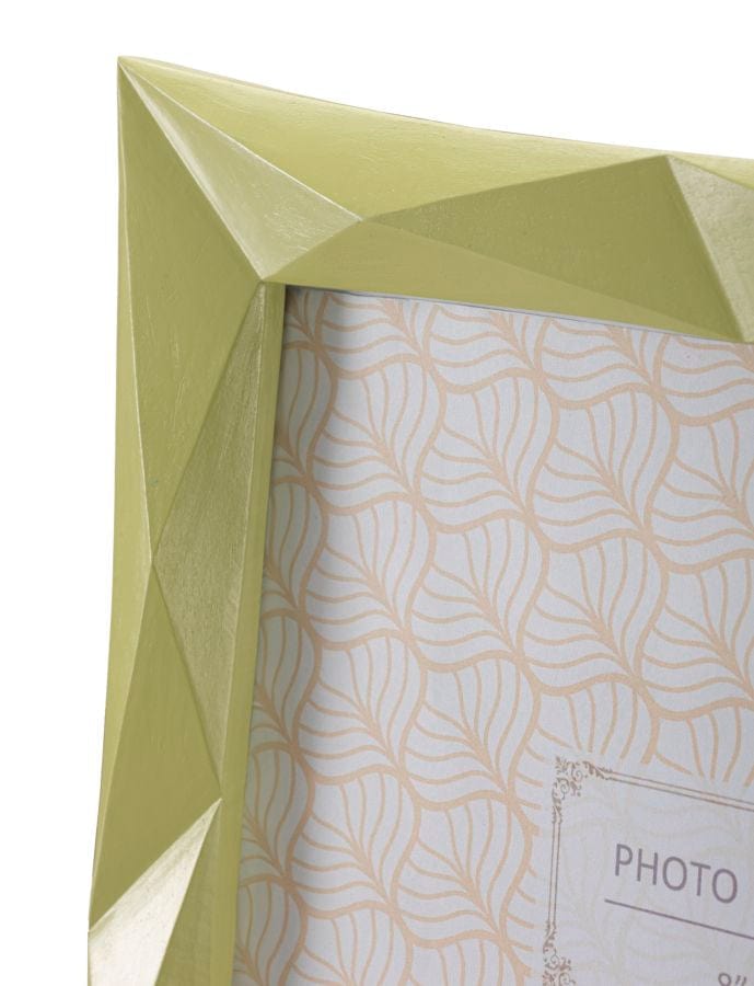 Mauro Ferretti PHOTOFRAME GREENY CM 26,8X2,5X31,5 (INSIDE PHOTO SIZE CM 20X25)