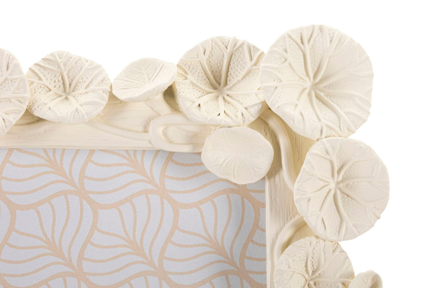 Mauro Ferretti PHOTOFRAME LOTUS CM 20,8X2X25,9 (INSIDE PHOTO SIZE CM 15X20)