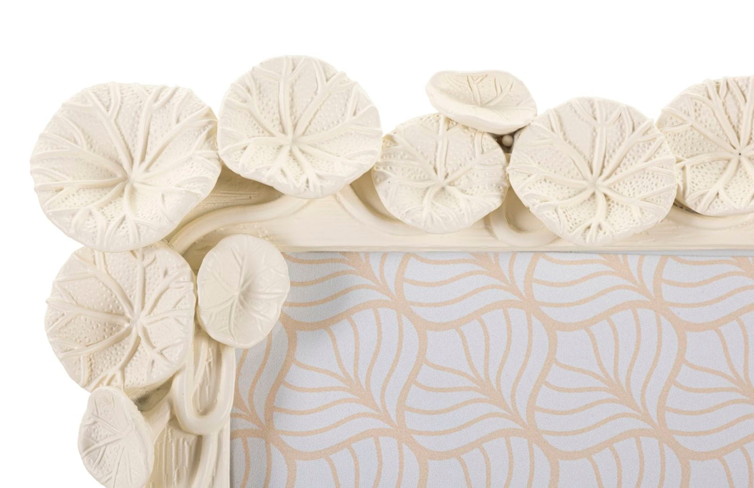 Mauro Ferretti PHOTOFRAME LOTUS CM 25,8X2X31 (INSIDE PHOTO SIZE CM 20X25)