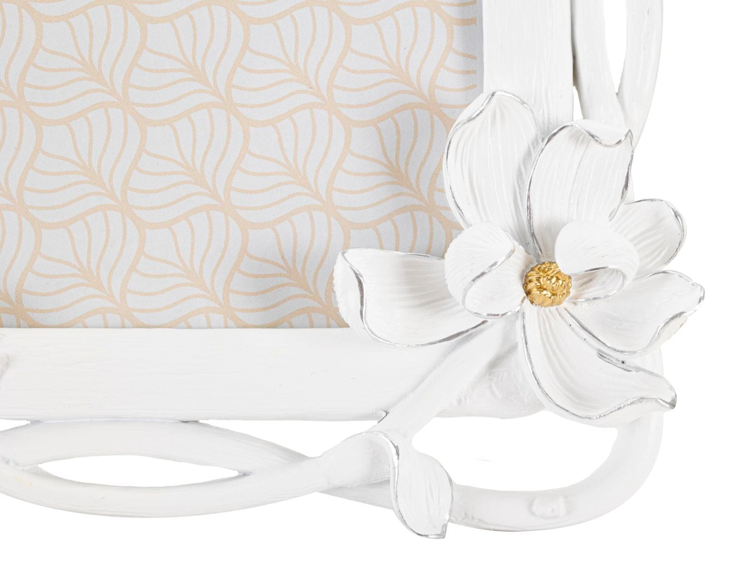 Mauro Ferretti PHOTOFRAME MAGNOLIA CM 23,8X2,7X28 (INSIDE PHOTO SIZE CM 15X20)