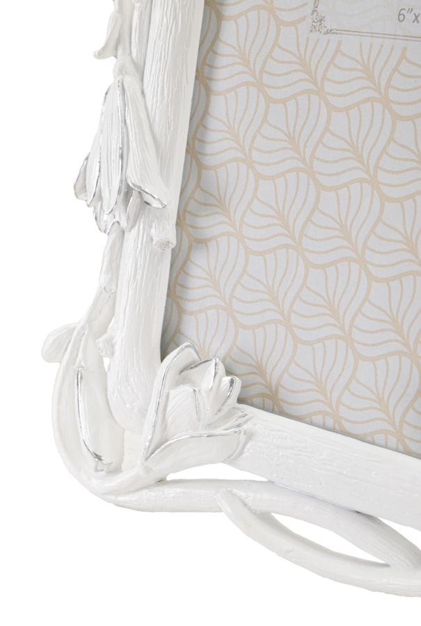 Mauro Ferretti PHOTOFRAME MAGNOLIA CM 23,8X2,7X28 (INSIDE PHOTO SIZE CM 15X20)