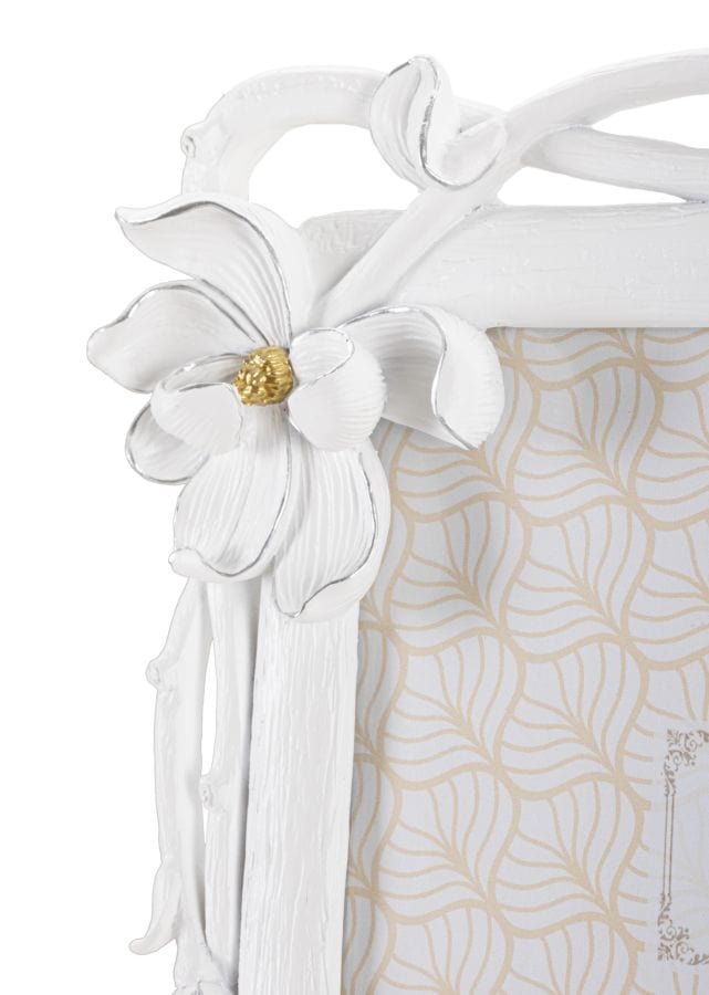 Mauro Ferretti PHOTOFRAME MAGNOLIA CM 29,3X3X33,5 (INSIDE PHOTO SIZE CM 20X25)