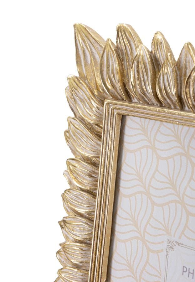 Mauro Ferretti PHOTOFRAME MOLAS CM 23X1,8X28 (INSIDE PHOTO SIZE CM 15X20)