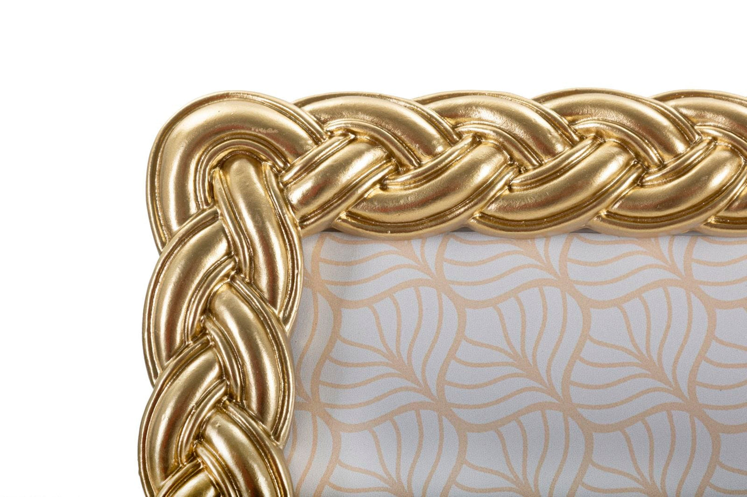 Mauro Ferretti PHOTOFRAME ROPE CM 25X2X30 (INSIDE PHOTO SIZE CM 20X25)