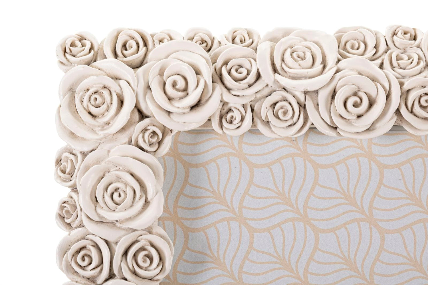 Mauro Ferretti PHOTOFRAME ROSEL CM 27X2,5X31,5 (INSIDE PHOTO SIZE CM 20X25)