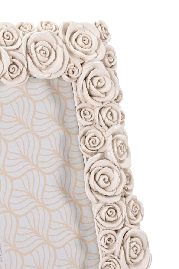 Mauro Ferretti PHOTOFRAME ROSEL CM 27X2,5X31,5 (INSIDE PHOTO SIZE CM 20X25)