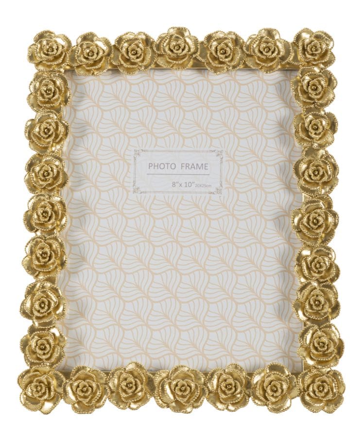 Mauro Ferretti PHOTOFRAME ROSSEN CM 25,5X2,5X31 (INSIDE PHOTO SIZE CM 20X25)