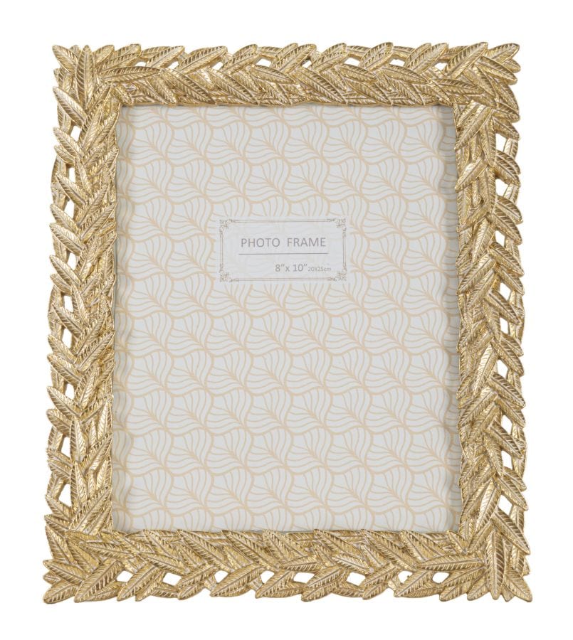 Mauro Ferretti PHOTOFRAME SOLIS CM 26,7X1,8X31,8 (INSIDE PHOTO SIZE CM 20X25)