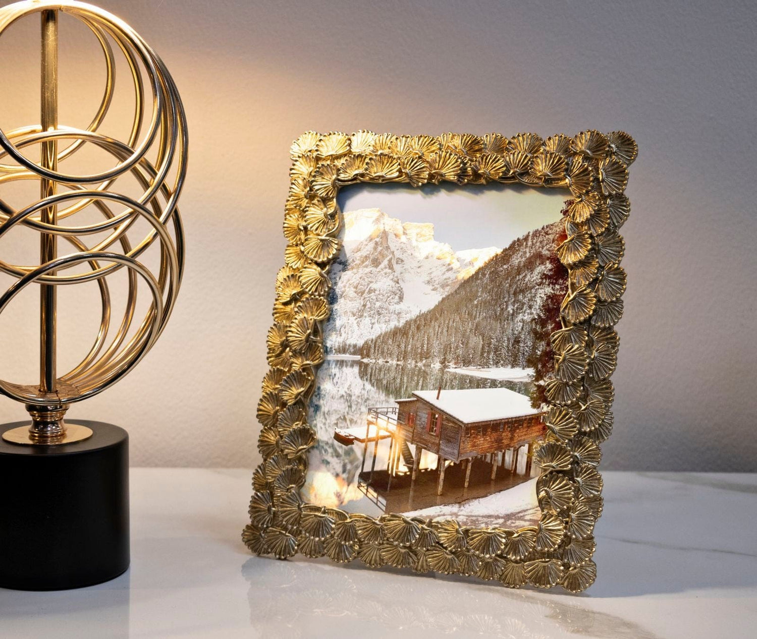 Mauro Ferretti PHOTOFRAME TAME CM 20,2X1,8X25 (INSIDE PHOTO SIZE CM 15X20)