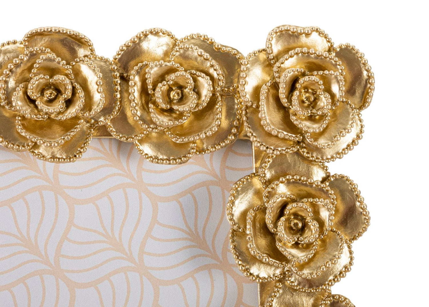 Mauro Ferretti PHOTOFRAMEROSSEN CM 21X2,5X25,5 (INSIDE PHOTO SIZE CM 15X20)