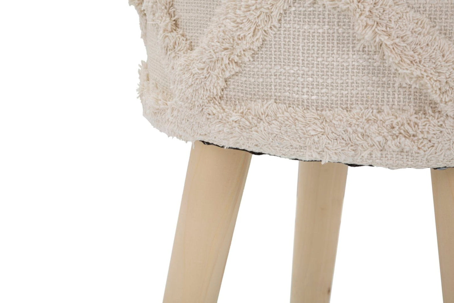 Mauro Ferretti STOOL DAMASCO TALL CM Ø 32X41