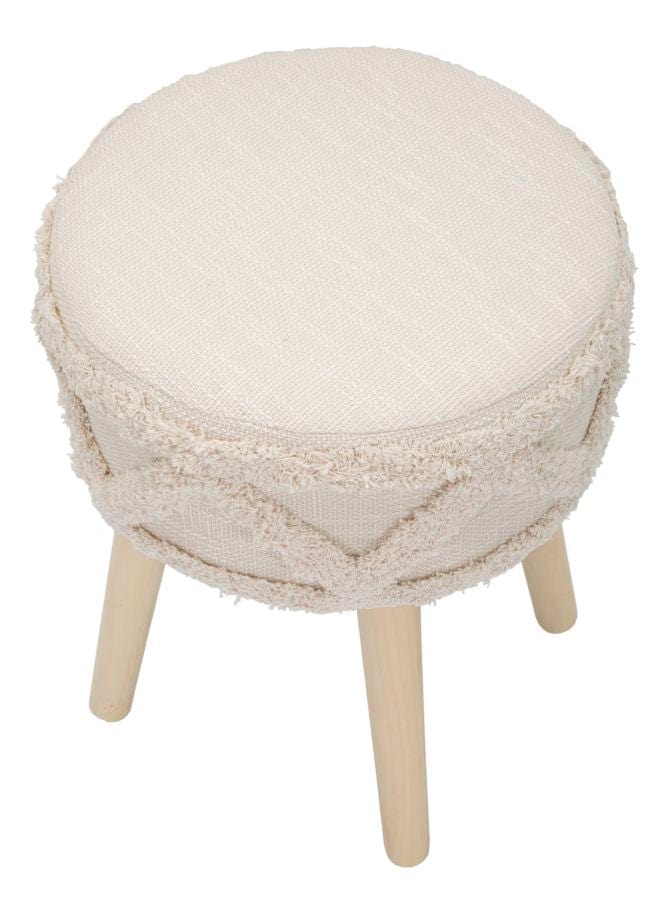 Mauro Ferretti STOOL DAMASCO TALL CM Ø 32X41