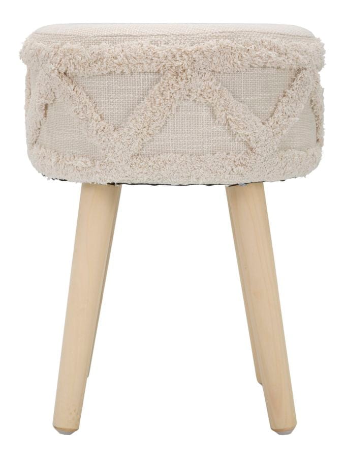 Mauro Ferretti STOOL DAMASCO TALL CM Ø 32X41