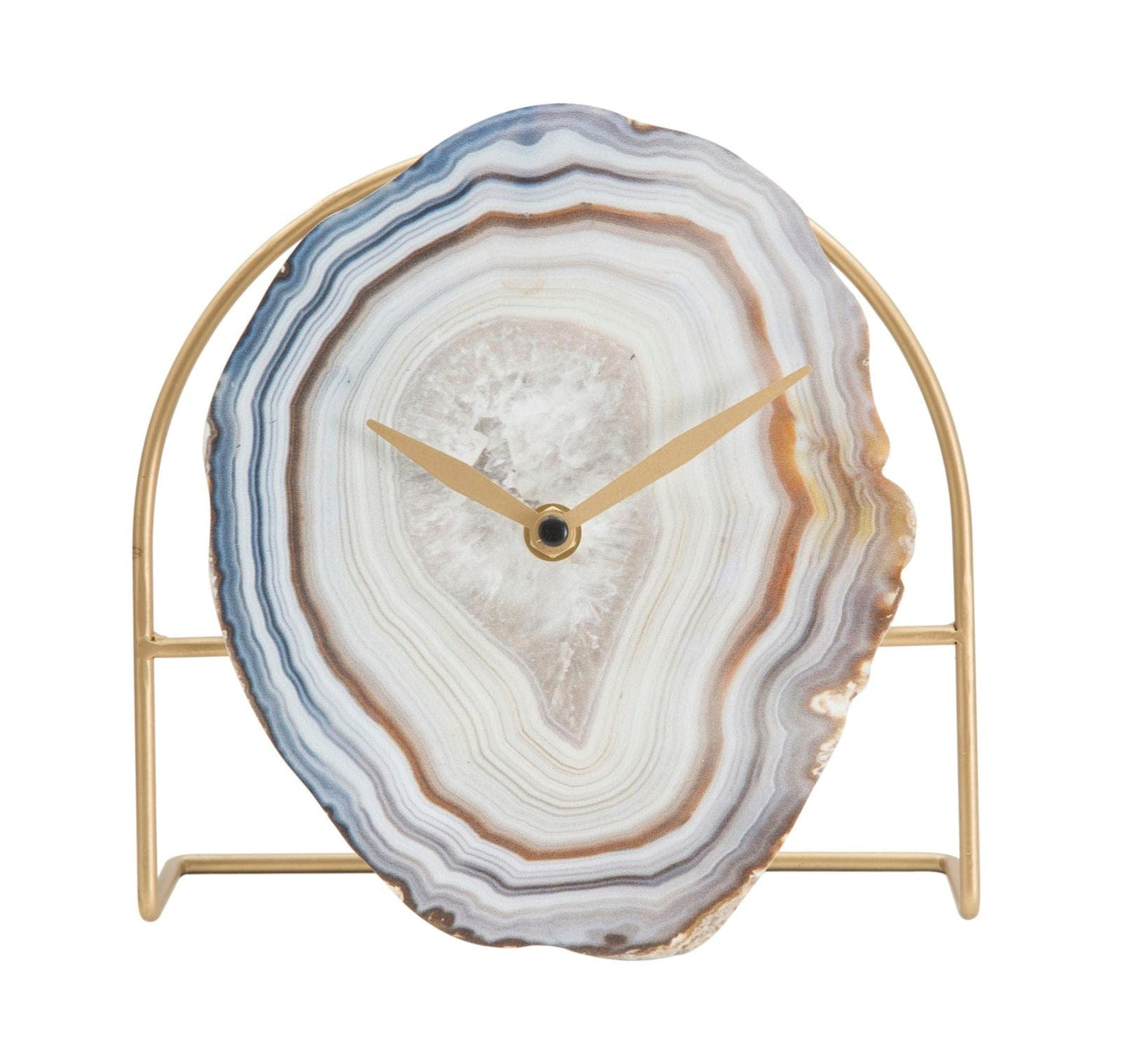 Mauro Ferretti TABLE CLOCK TWIN -A-
CM 20X7X19,5