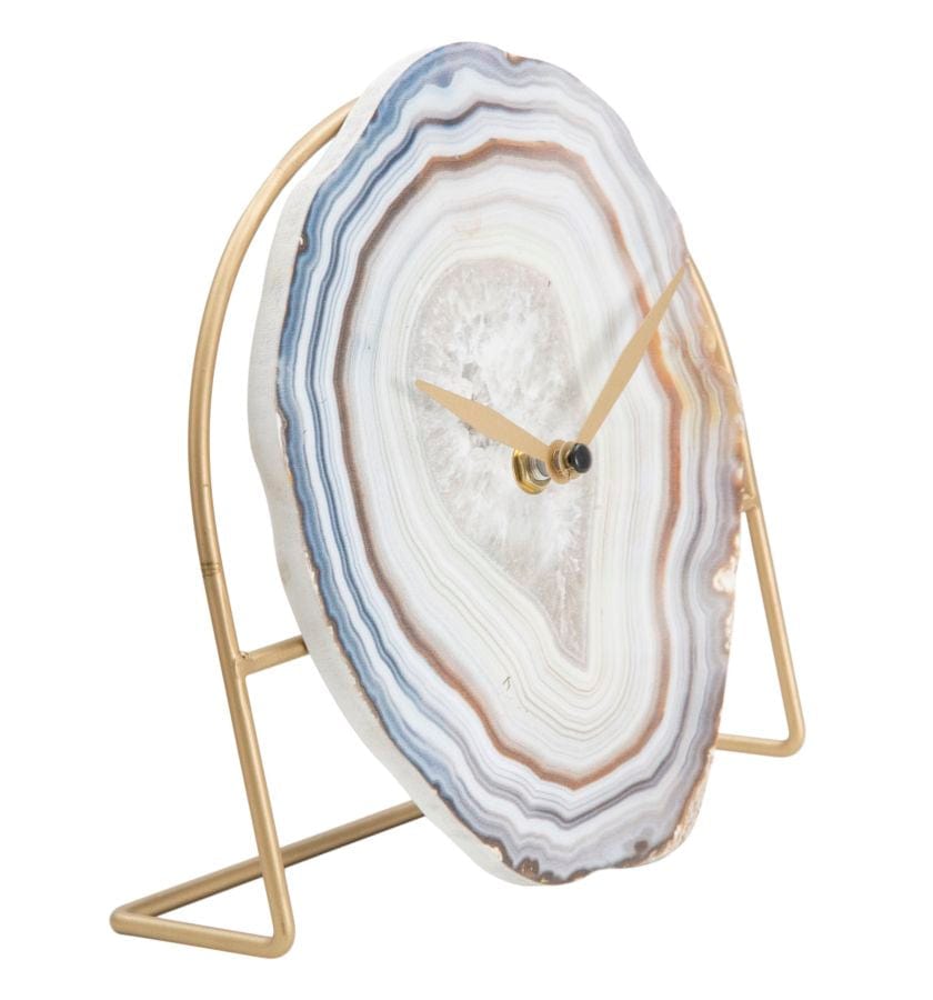 Mauro Ferretti TABLE CLOCK TWIN -A-
CM 20X7X19,5