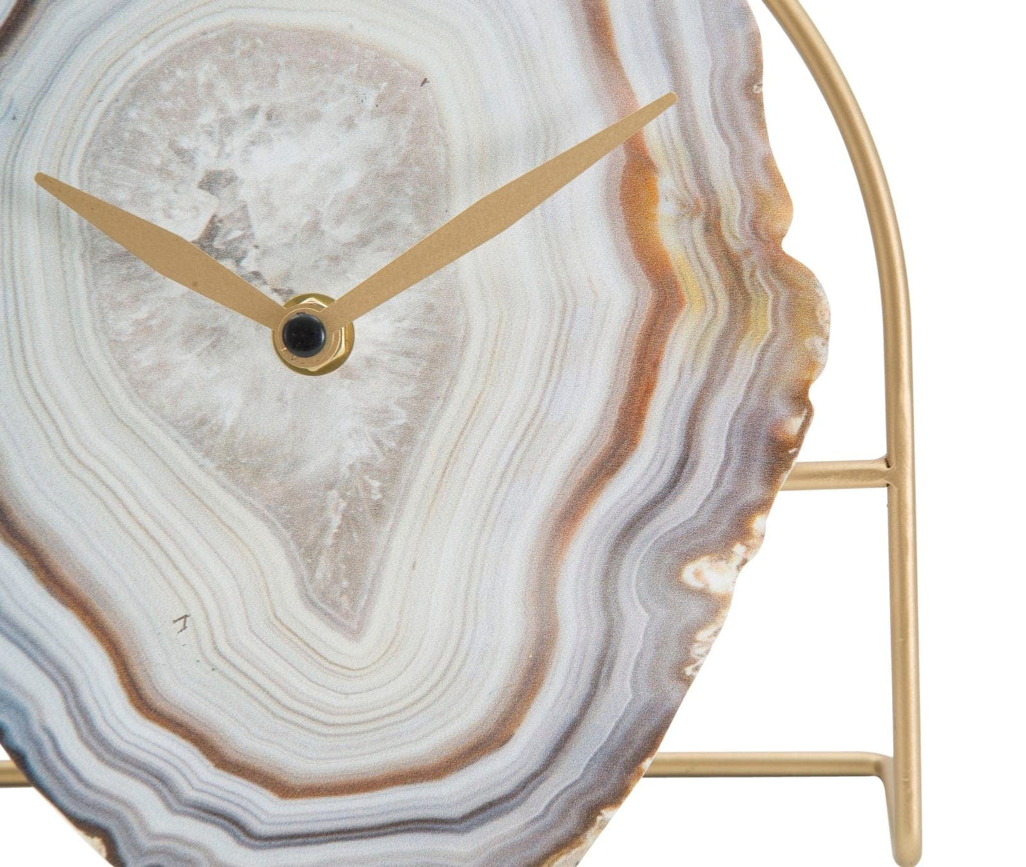 Mauro Ferretti TABLE CLOCK TWIN -A-
CM 20X7X19,5
