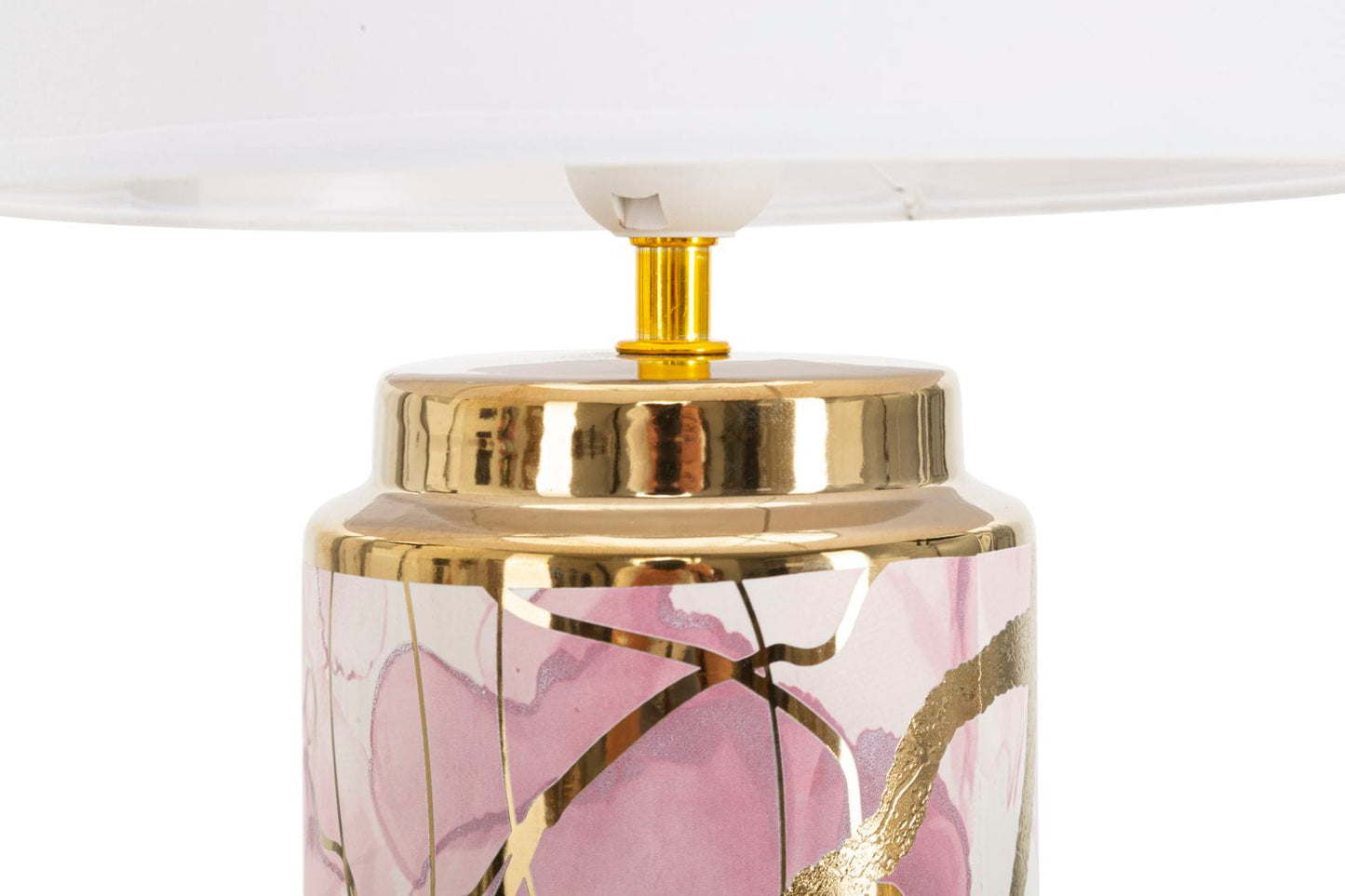 Mauro Ferretti TABLE LAMP GLAM ABSTRACT CM Ø 25X48