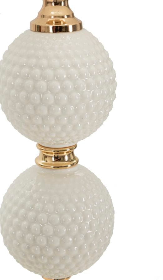 Mauro Ferretti TABLE LAMP NAPOLI CM Ø 30X59